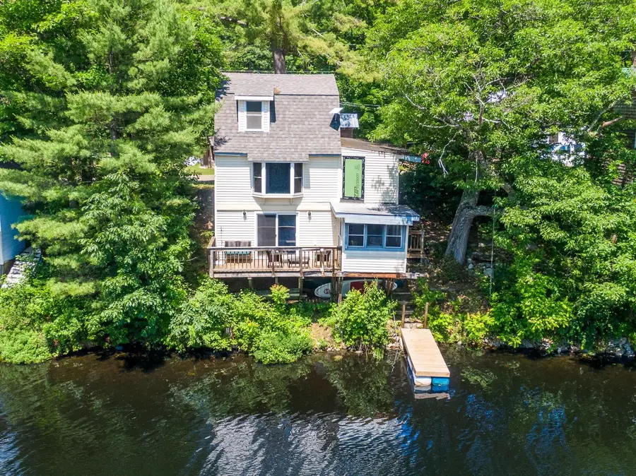 84 Dodge Pond Road, Lyman, NH 03585 - #2