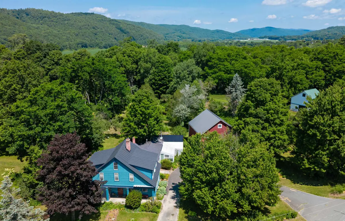535 Oxbow Road, Newbury, VT 05051 - #1