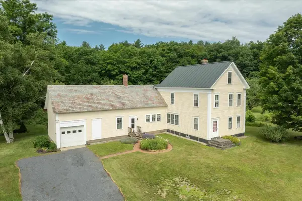185 Crown Point Road, Springfield, VT 05156