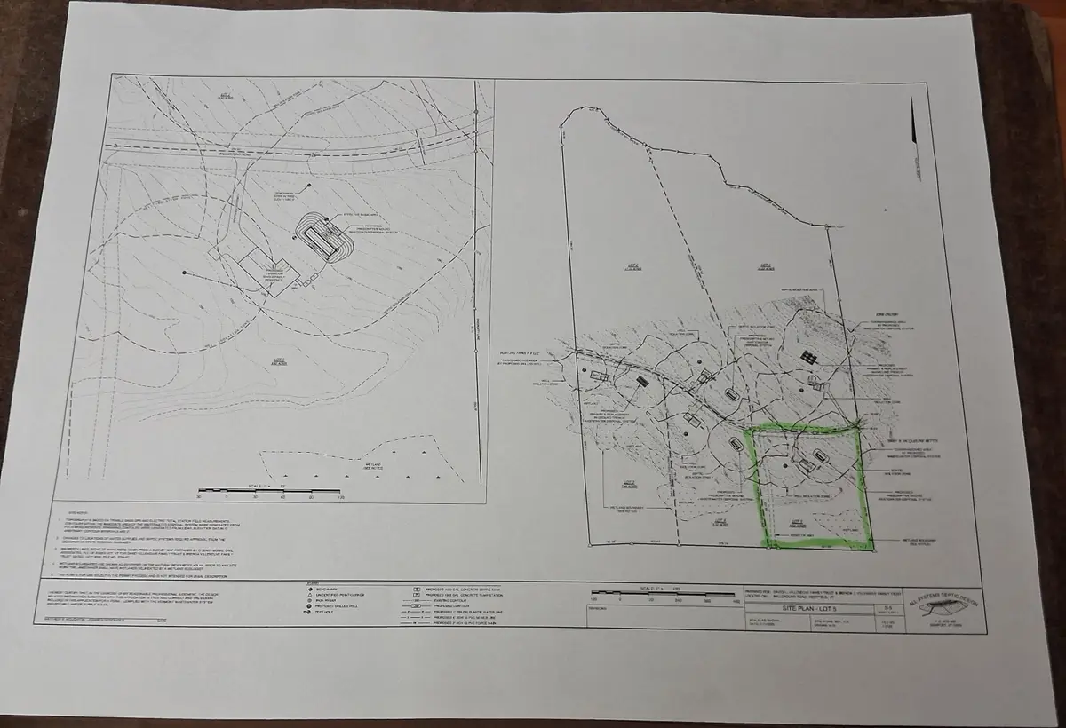 Lot 5 Ballground Road, Westfield, VT 05874 - #1