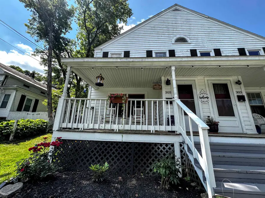 305 Weeks Street, Bennington, VT 05201 - #2