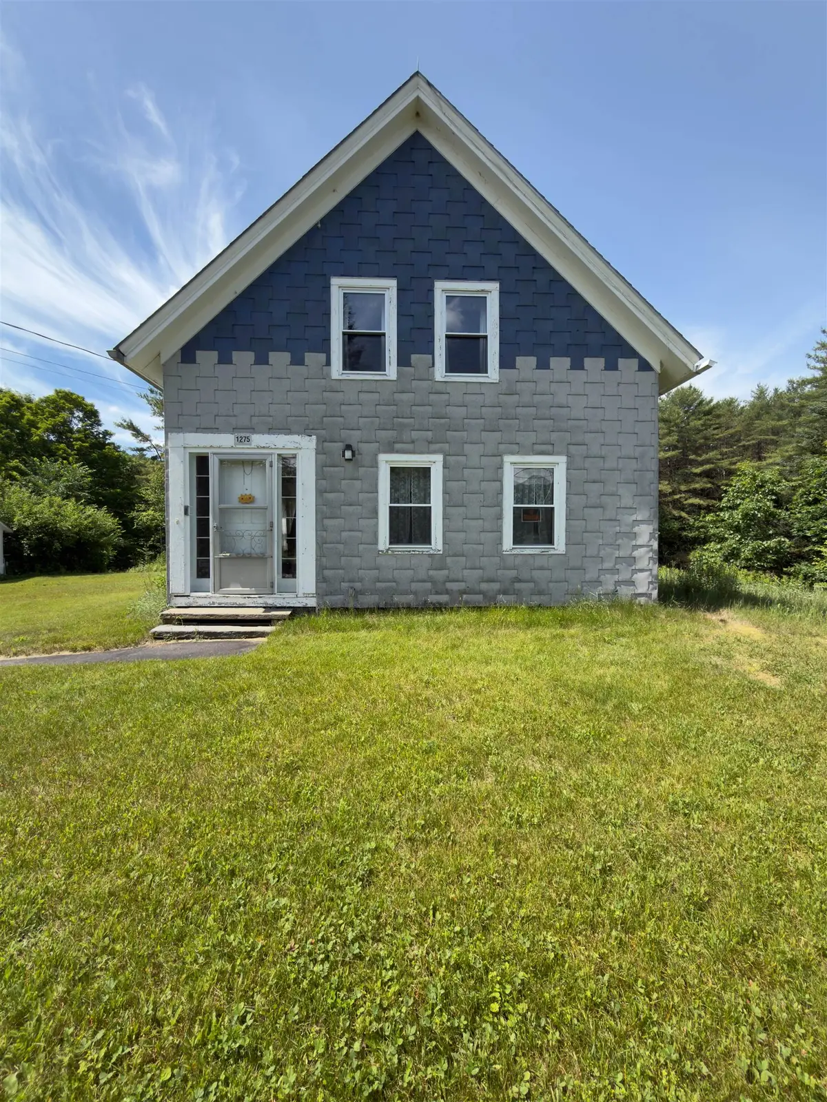 1275 Old Route 25 Road, Rumney, NH 03266 - #1