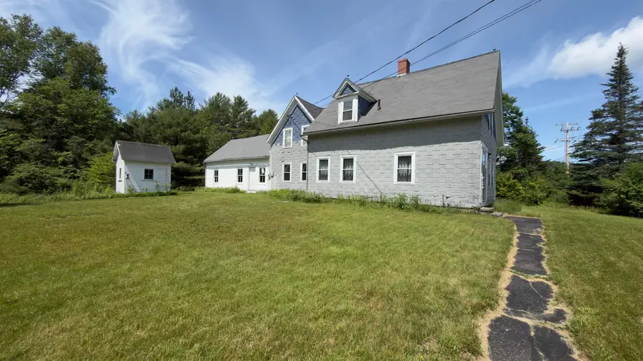 1275 Old Route 25 Road, Rumney, NH 03266 - #2