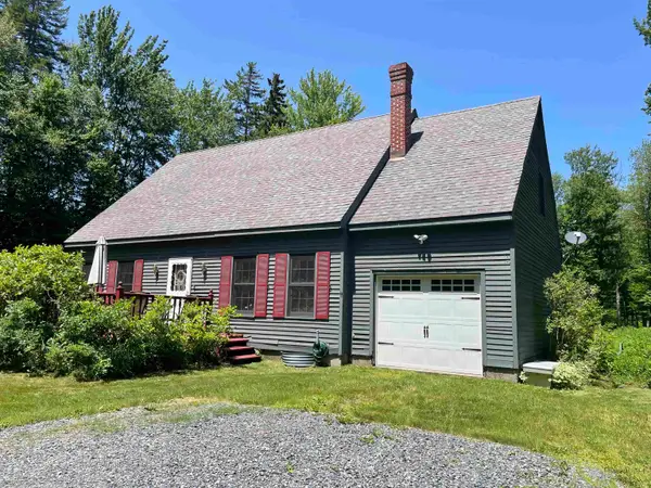 1408 Hatch School Road, Halifax, VT 05358