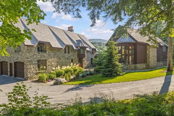 71 Sterling Ridge Road, Stowe, VT 05672
