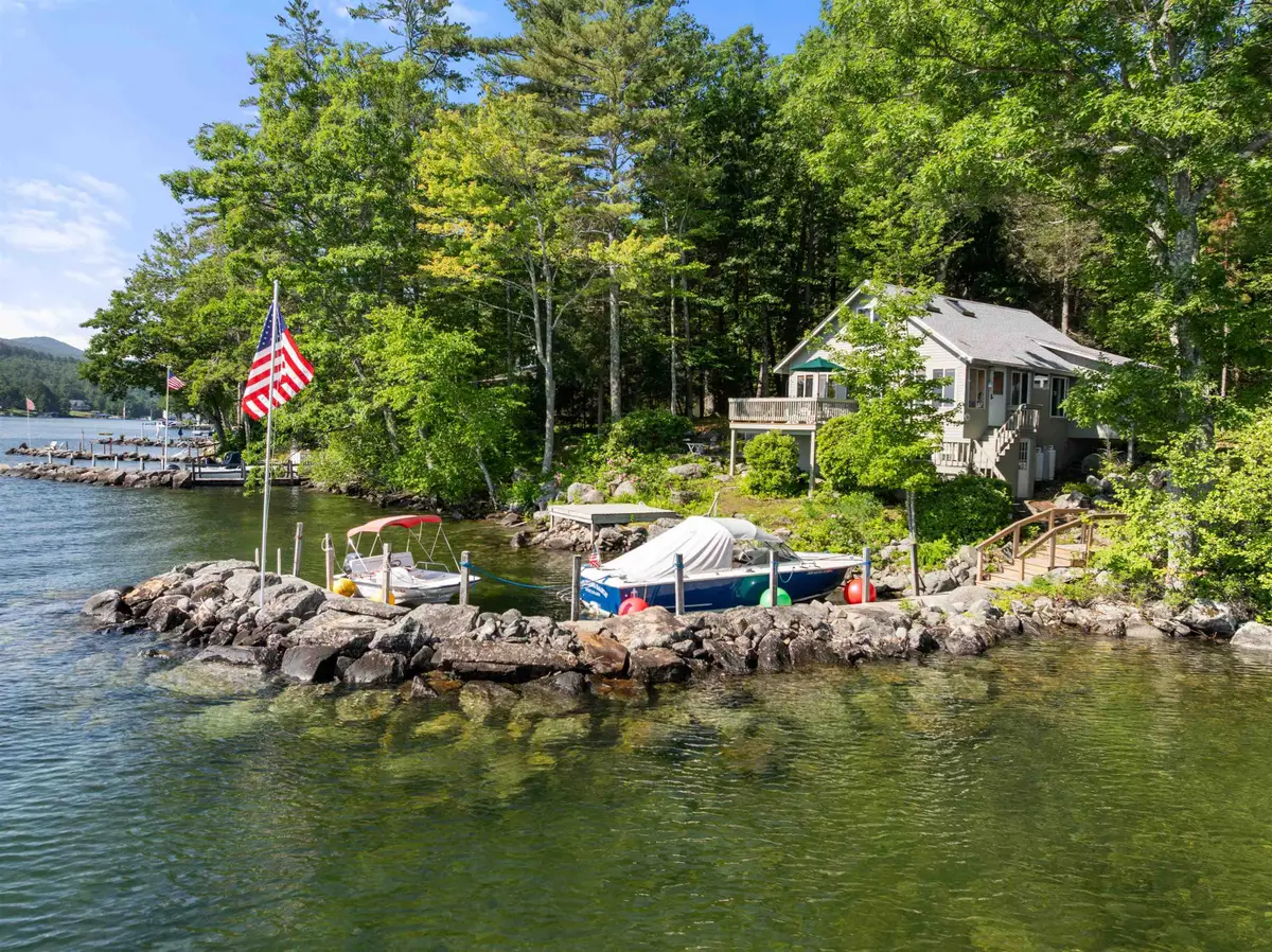 14 Lockes Island, Gilford, NH 03249 - #1