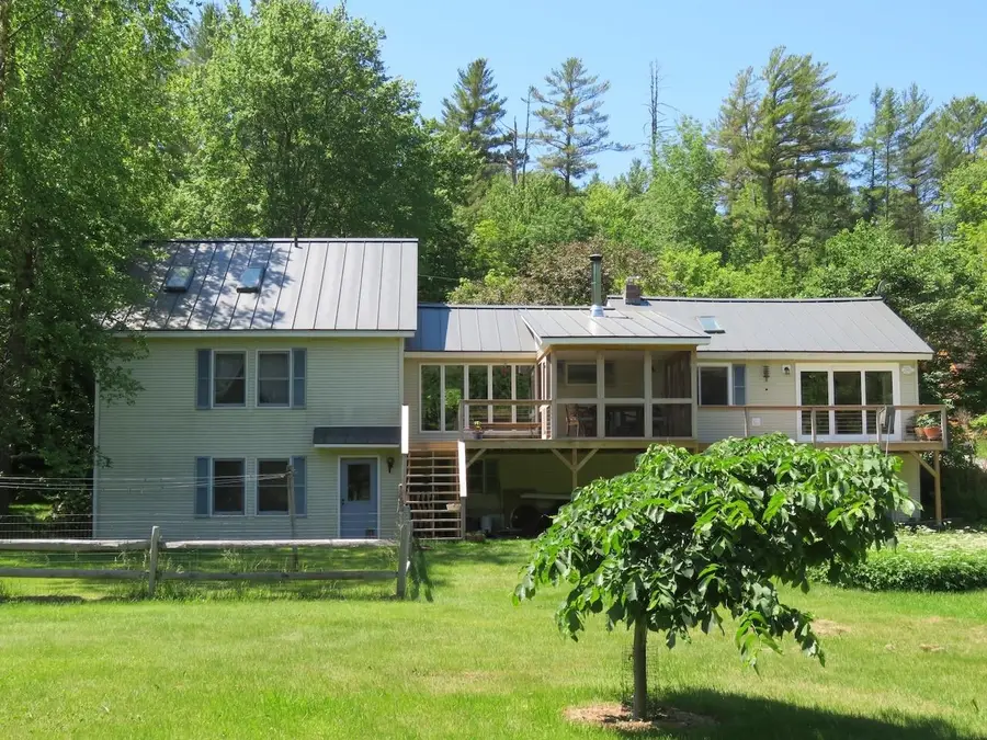 201 Dorchester Road, Lyme, NH 03768 - #3