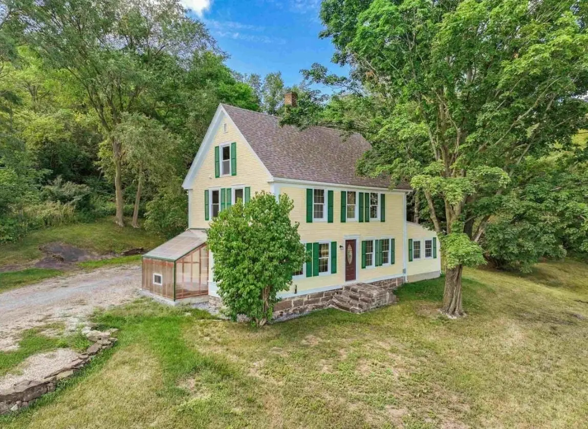 5971 Snake Mountain Road, Weybridge, VT 05753 - #1