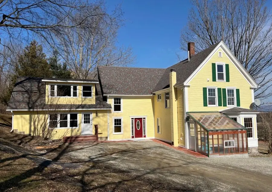 5971 Snake Mountain Road, Weybridge, VT 05753 - #2