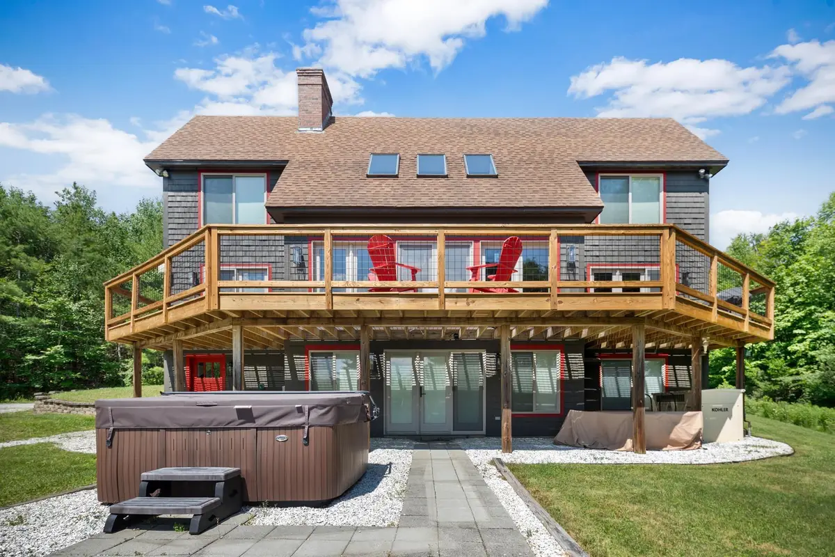 476 Dix Hill, Plymouth, VT 05056 - #1