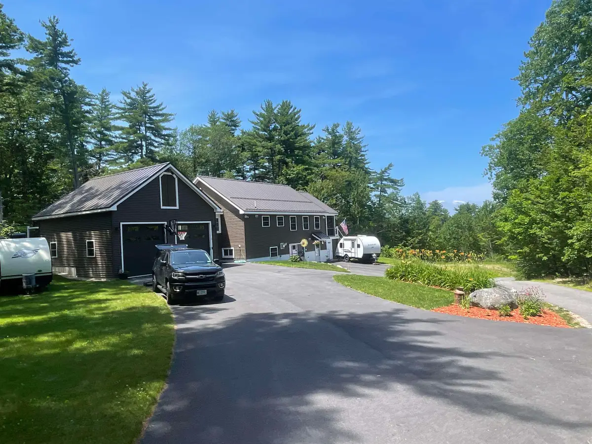 5 South Cove Road, Wakefield, NH 03872 - #1