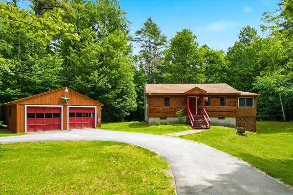 55 Taft Road, Washington, NH 03280