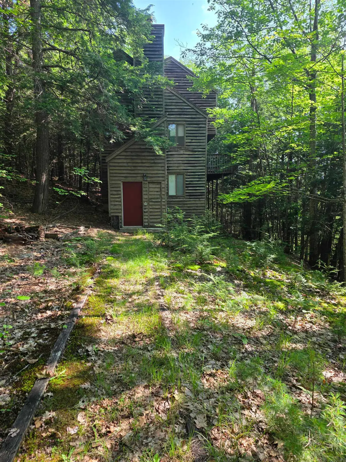 113 BELL VALLEY Road, Campton, NH 03223 - #1