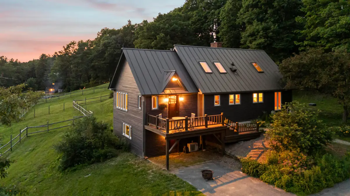 184 Hartland Hill Road, Hartland, VT 05048 - #1