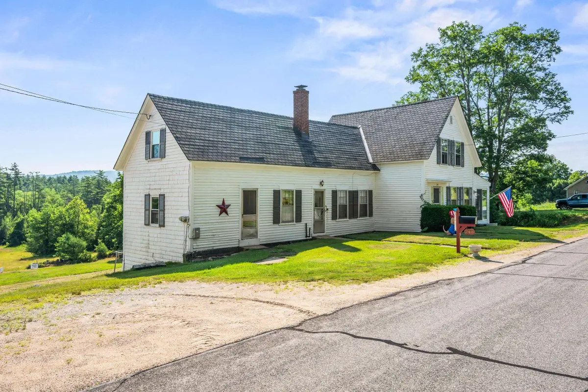 240 High Street, Madison, NH 03849 - #1