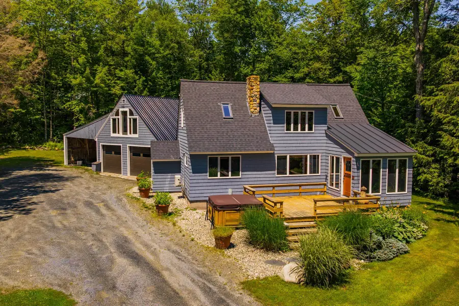 1886 Winhall Hollow Road, Londonderry, VT 05155 - #2