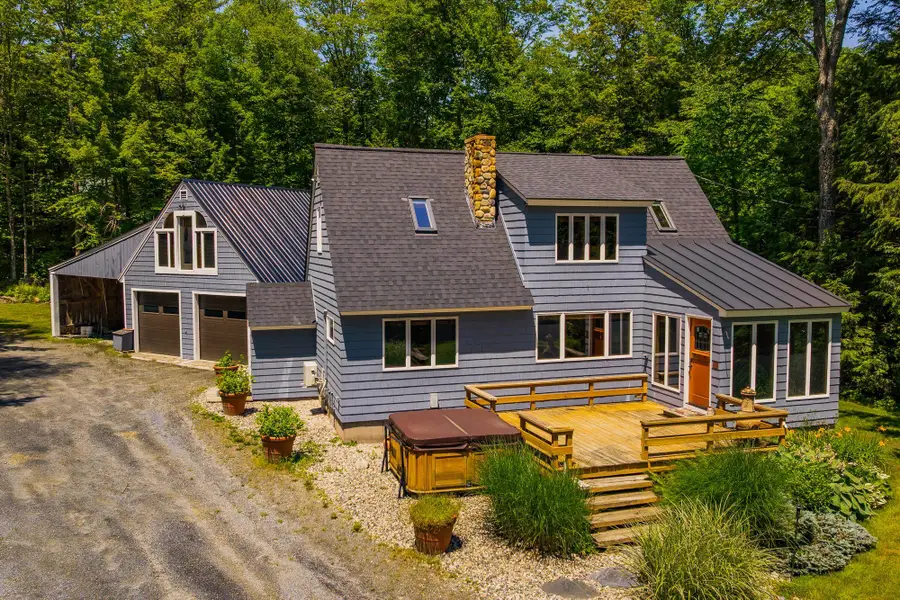 1886 Winhall Hollow Road, Londonderry, VT 05155 - #3