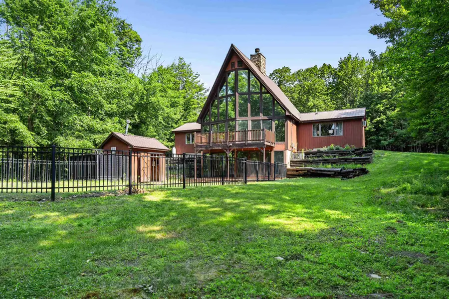 18 Bourdeau Road, Milton, NH 03851 - #2