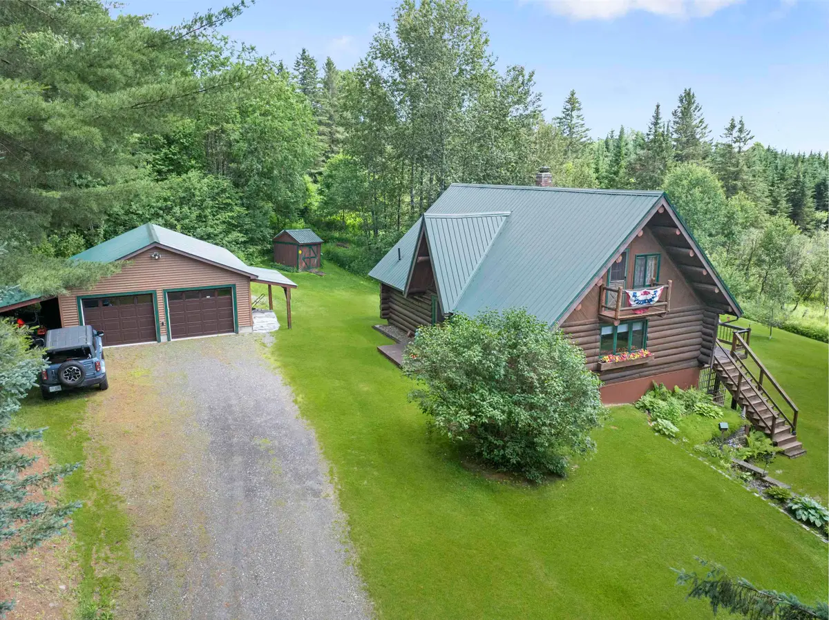 226 East Colebrook Road, Colebrook, NH 03576 - #1