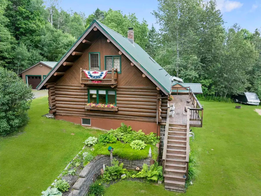226 East Colebrook Road, Colebrook, NH 03576 - #2