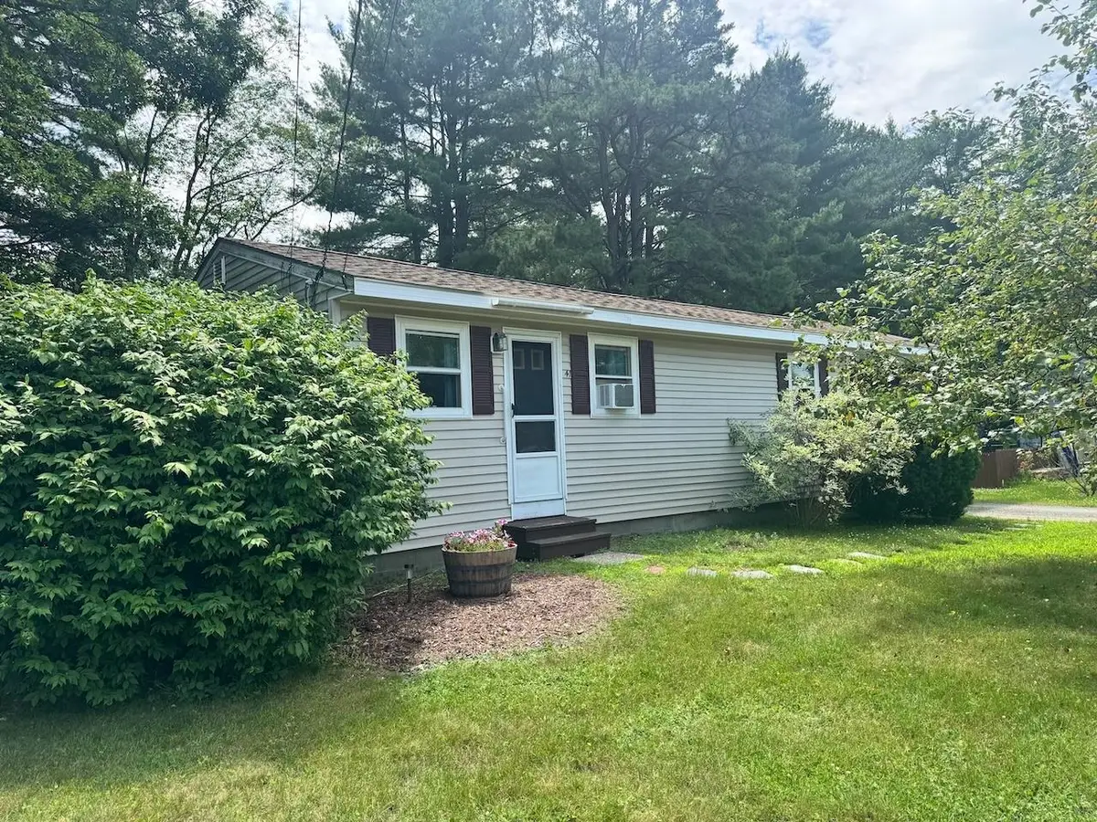 41 Park Street, Swanzey, NH 03431 - #1
