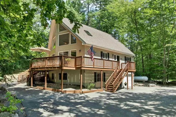 100 Olympia Street, Moultonborough, NH 03254