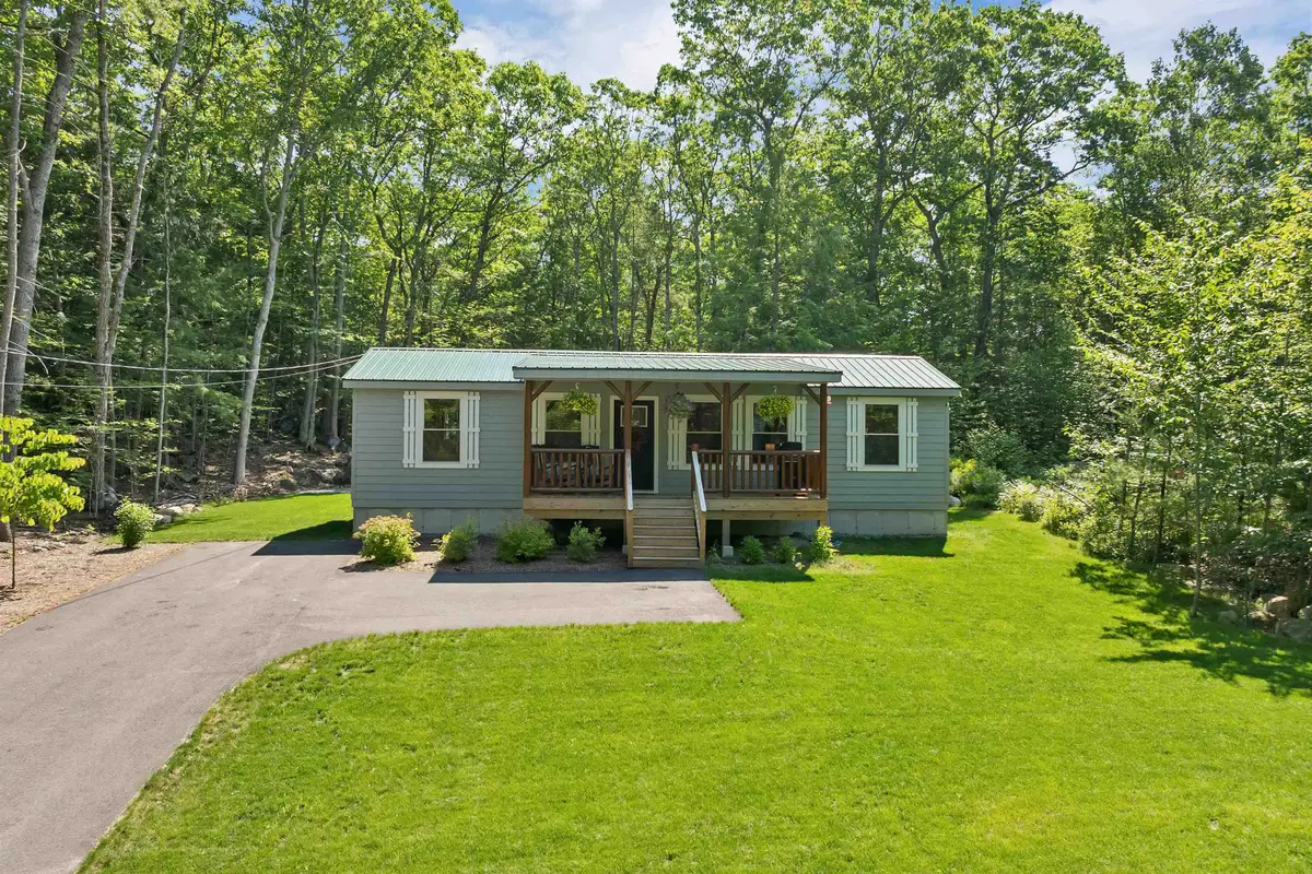 616 Deer Meadow Road, Webster, NH 03303 - #1