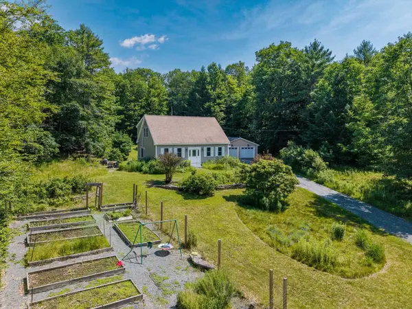 158 Deer Run Lane, Thetford, VT 05043