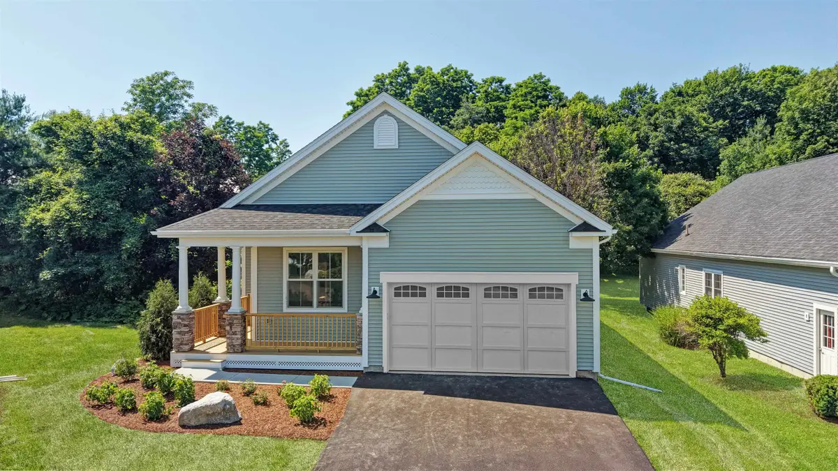 70 Fieldstone Drive, South Burlington, VT 05403 - #1