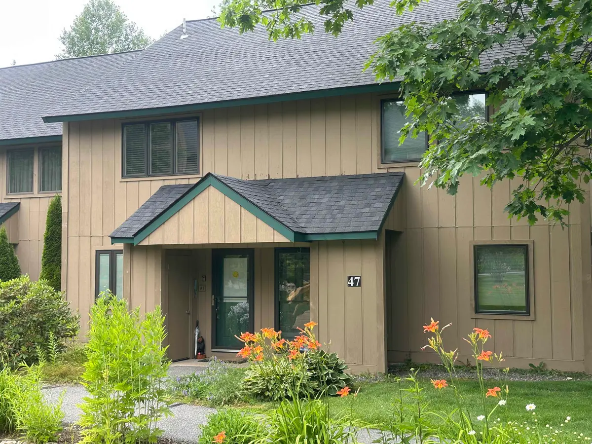 47 Windsor Hill Way #A1, Waterville Valley, NH 03215 - #1