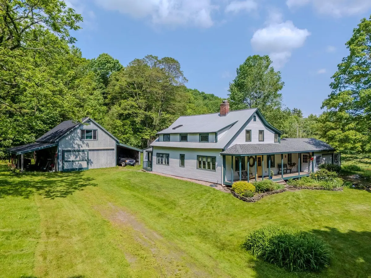 442 Josh Road, Halifax, VT 05358 - #1