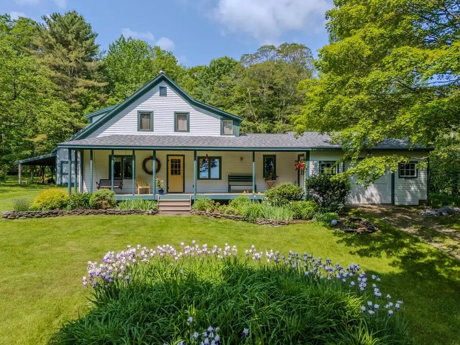 442 Josh Road, Halifax, VT 05358 - #2