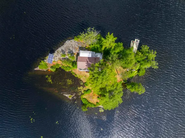 1 Nay Pond Island, Milan, NH 03588