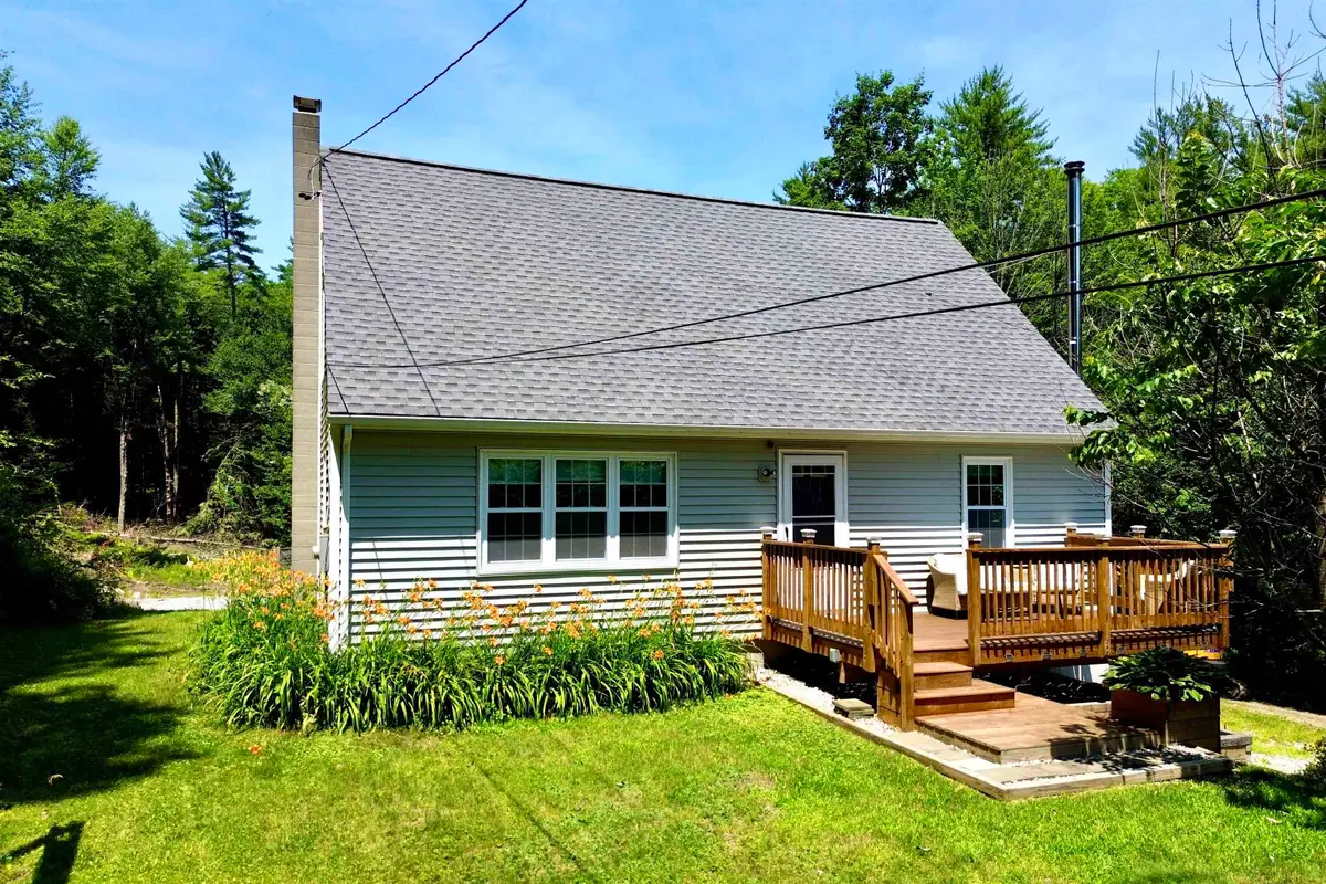 279 Weare Road, New Boston, NH 03070 - #1