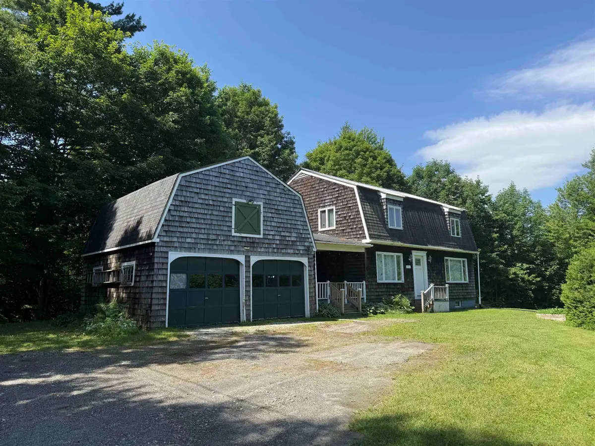 2074 Elmore Road, Morristown, VT 05661 - #1