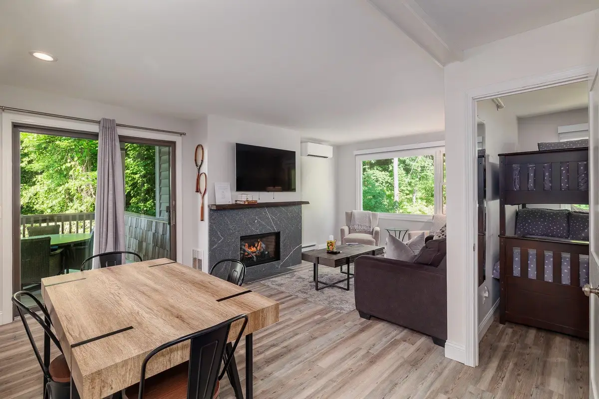 109 Mountainside Drive #G-201/202, Stowe, VT 05672 - #1