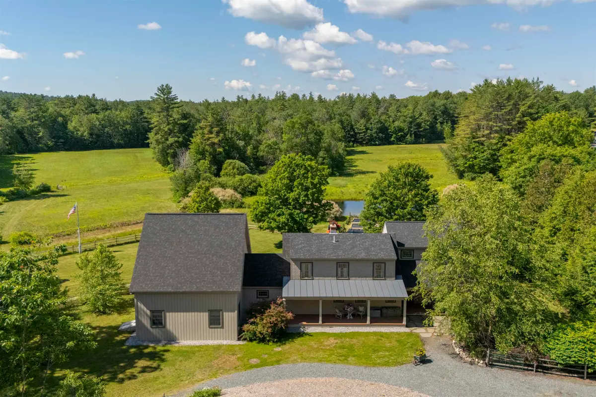 252 Shindagan Road, Wilmot, NH 03287 - #1