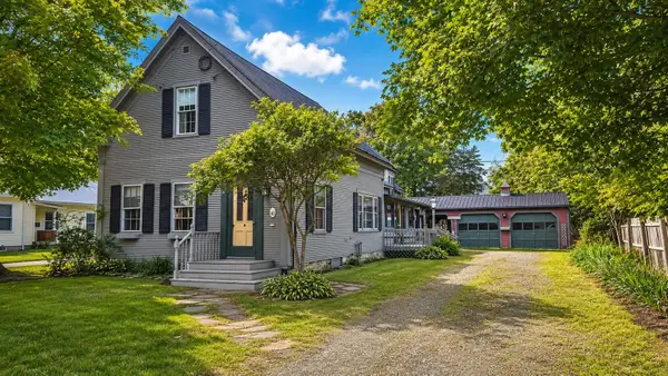 40 School Street, Northfield, VT 05663