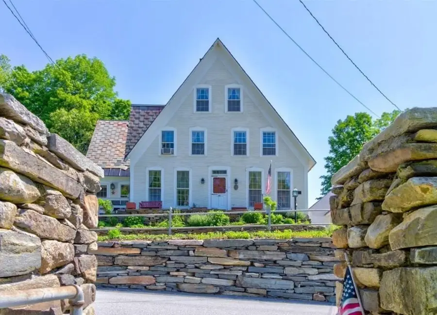 41 Lawrence Hill Road, Weston, VT 05161 - #3