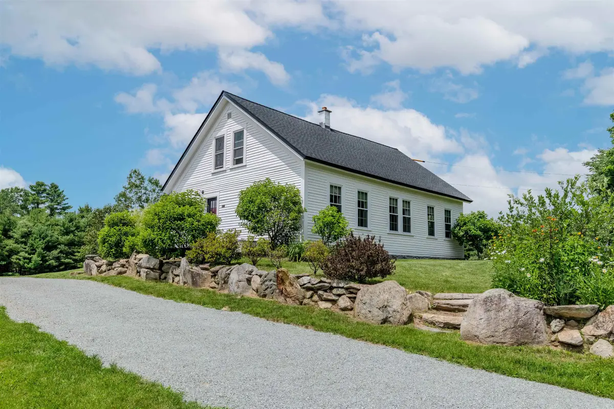 87 Porter Road, Bath, NH 03740 - #1