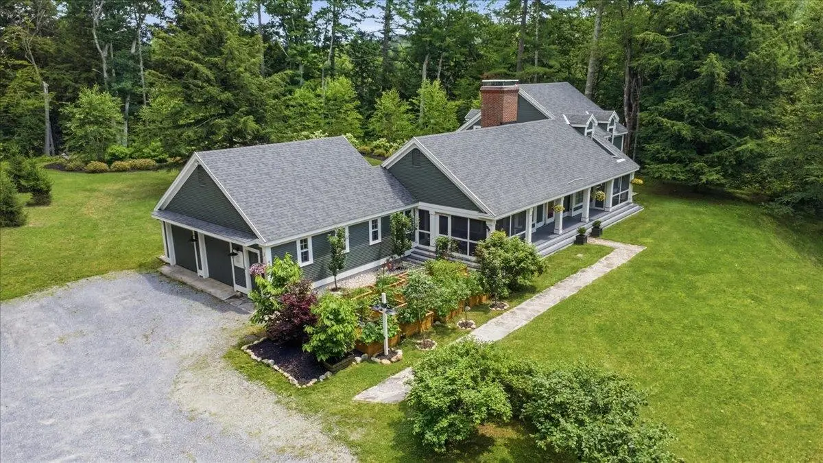 400 Spring Brook Road, Arlington, VT 05250 - #1