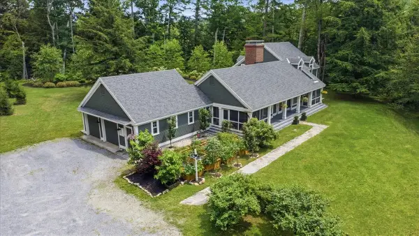 400 Spring Brook Road, Arlington, VT 05250