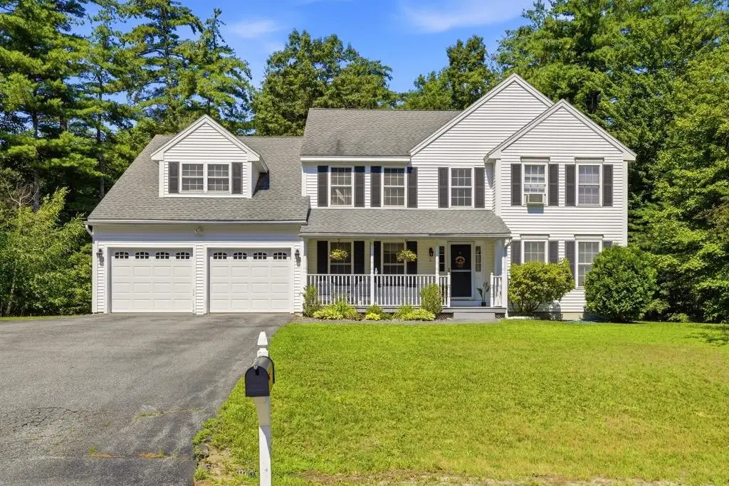 6 Hickory Hill Road, Pelham, NH 03076 - #1