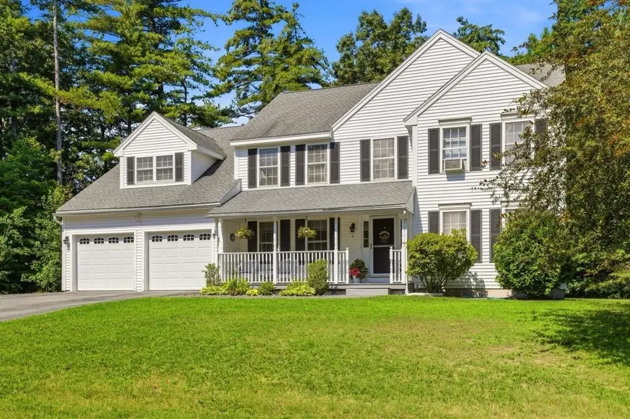 6 Hickory Hill Road, Pelham, NH 03076 - #2