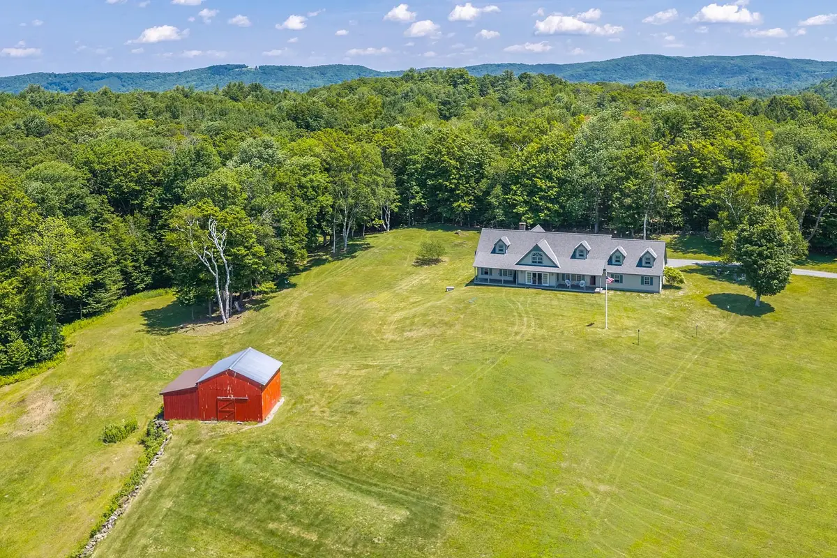 915 Peterkin Hill Road, Woodstock, VT 05091 - #1