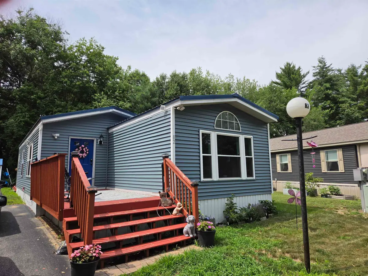 82  Gooseberry Circle, Rochester, NH 03867 - #1