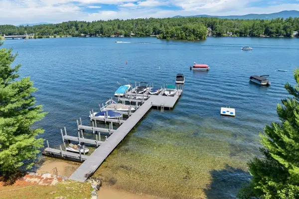 42 Leeward Shores Road, Moultonborough, NH 03254
