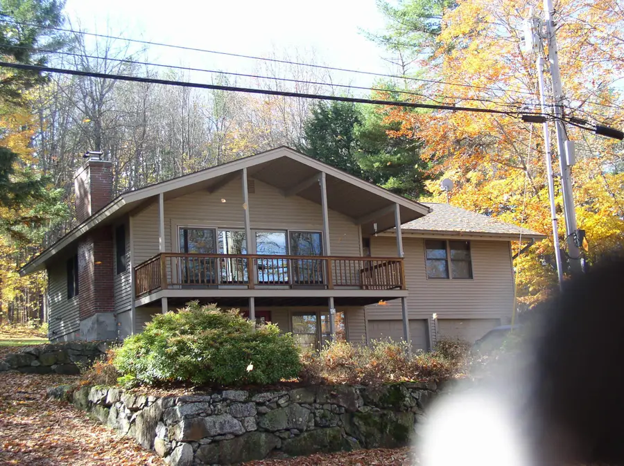 42 Leeward Shores Road, Moultonborough, NH 03254 - #3