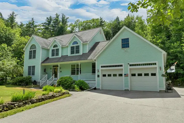 32 Winona Shores Road, Meredith, NH 03253
