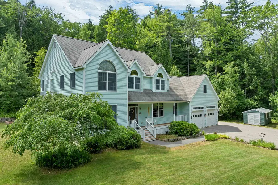 32 Winona Shores Road, Meredith, NH 03253 - #3
